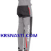 Полукомбинезон Favorite Storm Bib Anthracite